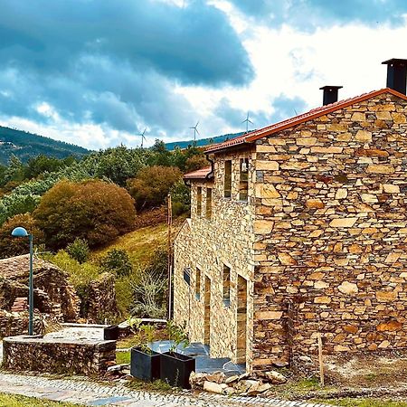 Em Xisto - Casas De Montanha - Casa Xisto Nascente Villa Góis Екстериор снимка