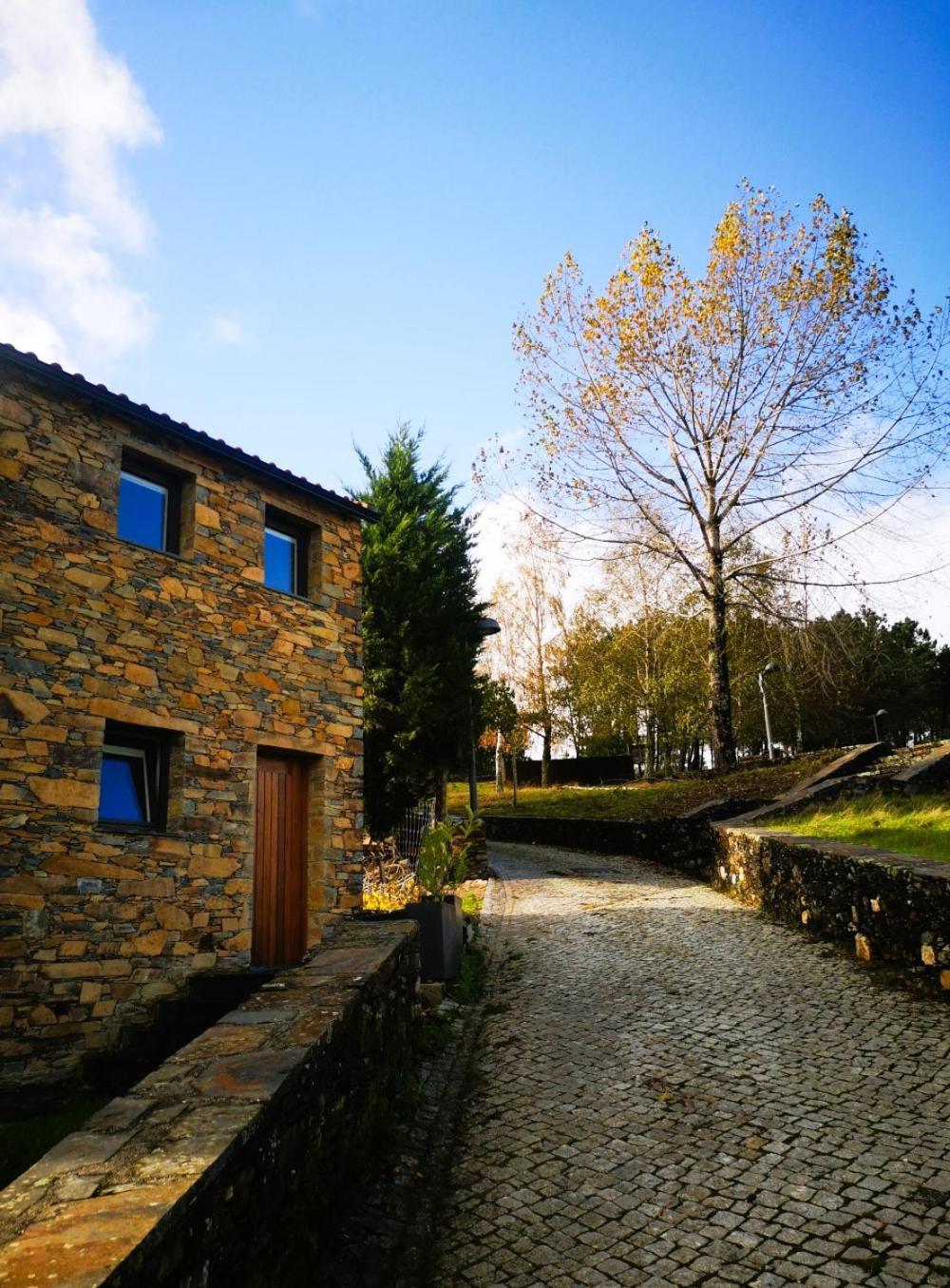 Em Xisto - Casas De Montanha - Casa Xisto Nascente Villa Góis Екстериор снимка