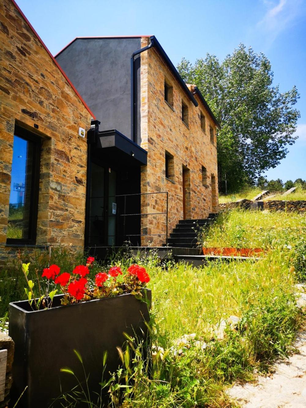 Em Xisto - Casas De Montanha - Casa Xisto Nascente Villa Góis Екстериор снимка