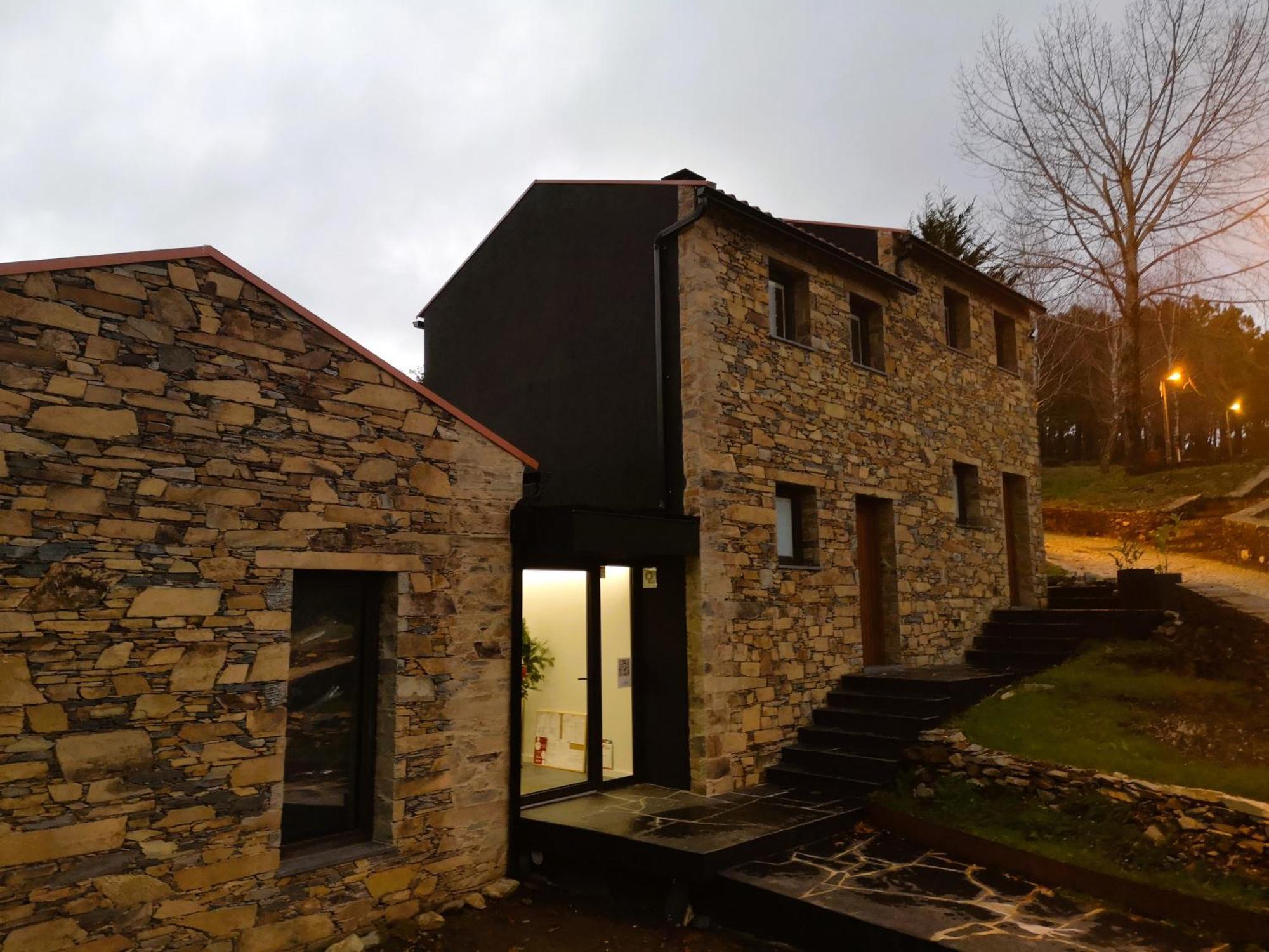 Em Xisto - Casas De Montanha - Casa Xisto Nascente Villa Góis Екстериор снимка